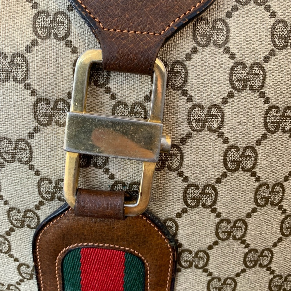 🔥GUCCI 60-70s Ophidia - Picture 5 of 12